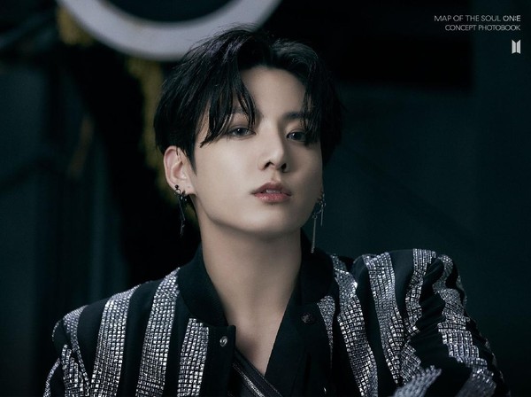 Sold Out King” Jungkook causes a $2,850 Louis Vuitton jacket being sold out  in 29 countries!