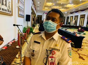 Tok... Mudik Lokal di Jatim Positif Dilarang