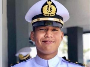 Letda Rhesa Sigar Kru Nanggala: Saudara Prabowo yang Ayahnya Gugur di Timtim