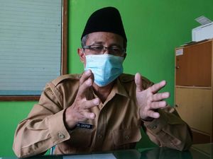 Ustaz Abdul Somad Tercatat Resmi Bercerai Awal 2021