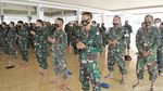 Lantamal III Gelar Salat Gaib untuk KRI Nanggala-402