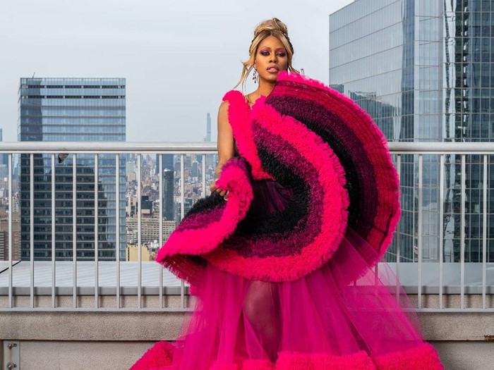 Laverne Cox Laverne Cox