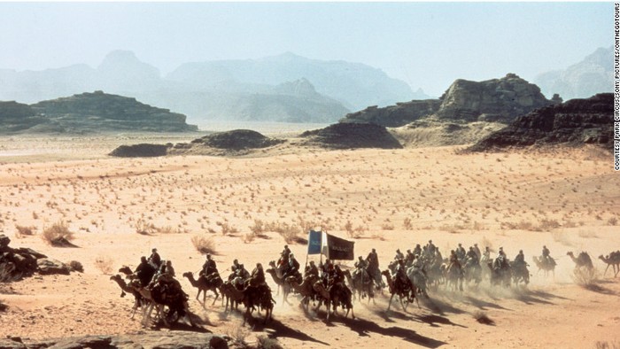 Lawrence of Arabia