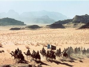 Rekomendasi Film Bertema Arkeologi: Lawrence of Arabia