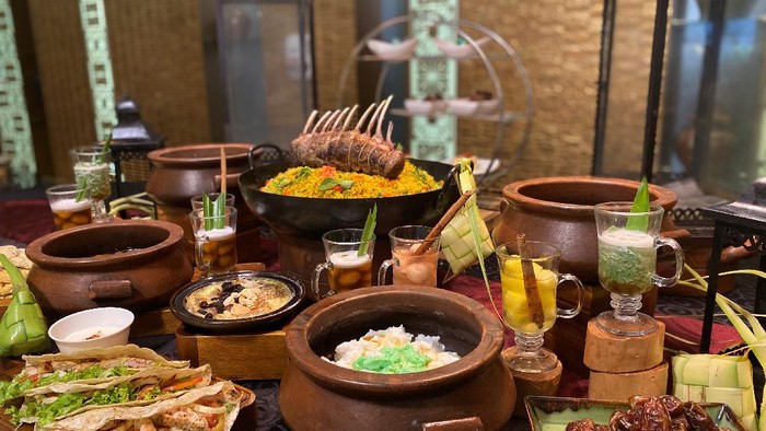 Ramadhan di Marriot Bonvoy
