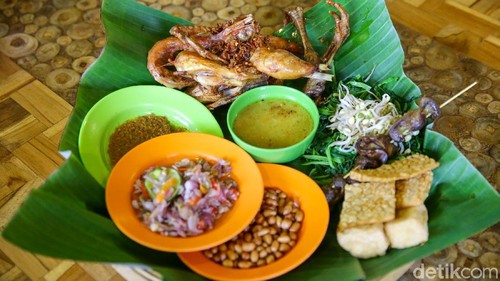 Men Tempeh 1978: Ayam Betutu Gilimanuk Legendaris yang Nendang Pedasnya