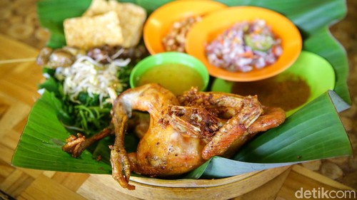 Men Tempeh 1978: Ayam Betutu Gilimanuk Legendaris yang Nendang Pedasnya