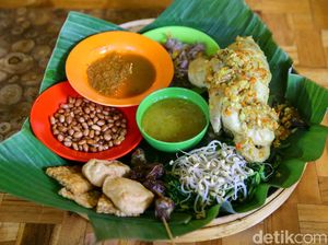 Cari Ayam Betutu Halal di Bali? Datang Saja ke Men Tempeh 1978