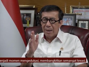 Strategi Pemerintah Bikin Industri Kreatif RI Nggak Cuma Jago Kandang