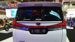 Toyota Alphard Dipermak Jadi Lexus LM 350
