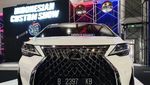 Toyota Alphard Dipermak Jadi Lexus LM 350