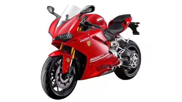 Moxiao RR kembaran Ducati Panigale 959