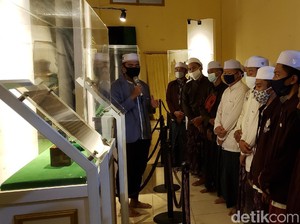 Ngabuburit dengan Wisata Religi di Museum Rasulullah Kota Probolinggo