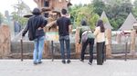Ngabuburit Seru di Lembang Park Zoo Yuk