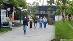Ngabuburit Seru di Lembang Park Zoo Yuk