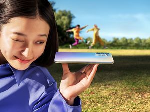 Kamera OPPO Reno5 Jago di Segala Momen