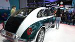Lebih Dekat dengan Mobil Listrik China yang Mirip VW Kodok