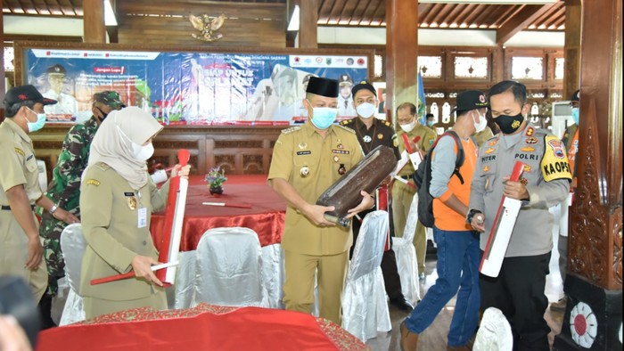 Pemkab Kebumen