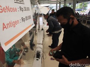 Larangan Mudik 2021, Ini Aturan Surat Keterangan Bebas COVID untuk Wara-wiri