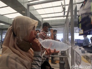 54 Stasiun Kini Layani Tes GeNose, Ini Daftarnya