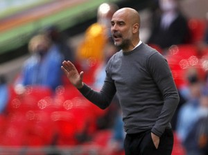 PSG Vs Man City: Guardiola Ungkap Cara Redam Les Parisiens