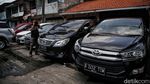 Pilu Jasa Rental Mobil Imbas Larangan Mudik
