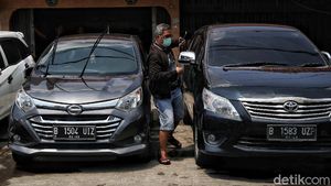 Libur Natal dan Tahun Baru, Rental Mobil Panen