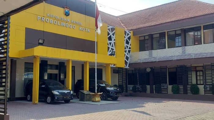 Polres Probolinggo Kota