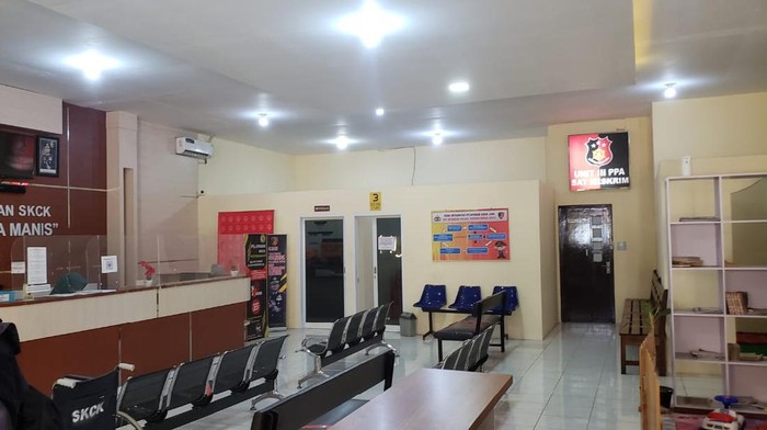 Polres Probolinggo Kota