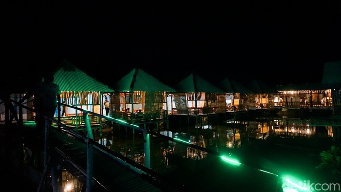 Pondok Ikan Demung di Demak, Jawa Tengah Buka Puasa dengan Gurame Bakar di Pondok Ikan Demung -Demak, Jawa Tengah