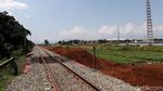 Potret Terkini Pembangunan Jalur Rel Ganda Kiaracondong-Cicalengka
