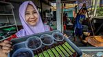 Produksi Dodol Betawi Meroket Jelang Lebaran