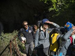 Potret Manusia Gua yang Jalani Eksperimen Buat Riset