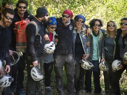 Potret Manusia Gua yang Jalani Eksperimen Buat Riset