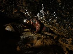 Potret Manusia Gua yang Jalani Eksperimen Buat Riset