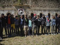 Potret Manusia Gua yang Jalani Eksperimen Buat Riset