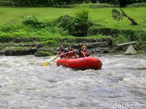 6 Destinasi Wisata Sungai yang Menarik Dijelajahi