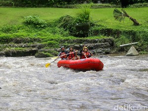 6 Destinasi Wisata Sungai yang Menarik Dijelajahi
