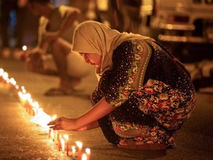 Ramadan di Tengah Cengkeraman Junta Militer Myanmar