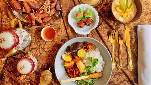 Ramadhan di InterContinental Bali Resort