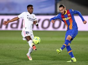 Iniesta Pede Barcelona Akan Kalahkan Real Madrid