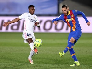 Link Live Streaming Barcelona Vs Madrid Lihat di Sini