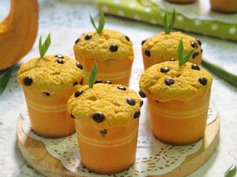 Resep Muffin Labu Kuning