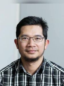 Ridho Rahmadi (Dok, Situs Universitas Islam Indonesia).