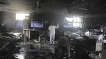RS India Terbakar, 13 Pasien Corona Tewas