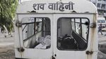 RS India Terbakar, 13 Pasien Corona Tewas