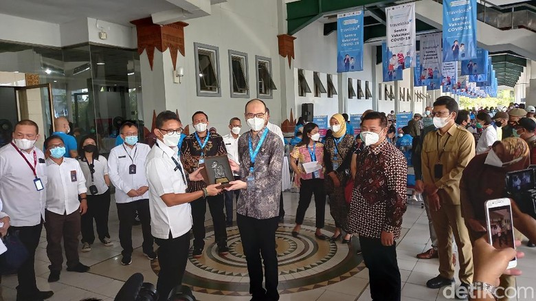 Sandi Sebut DIY Terbaik Pulihkan Pariwisata Sandi Sebut DIY Terbaik Pulihkan Pariwisata