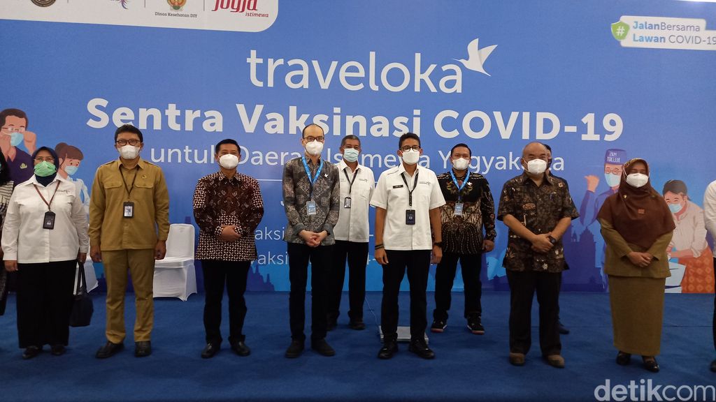 Sandi Sebut DIY Terbaik Pulihkan Pariwisata