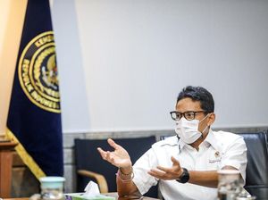 Ada Subsidi Ongkir Harbolnas, Sandiaga Ajak Masyarakat Beli Produk RI