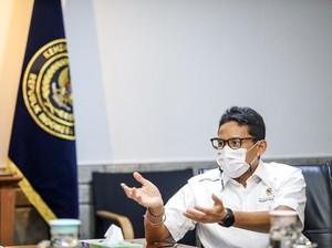 Bansos Sektor Wisata Diharapkan Cair Akhir Juli